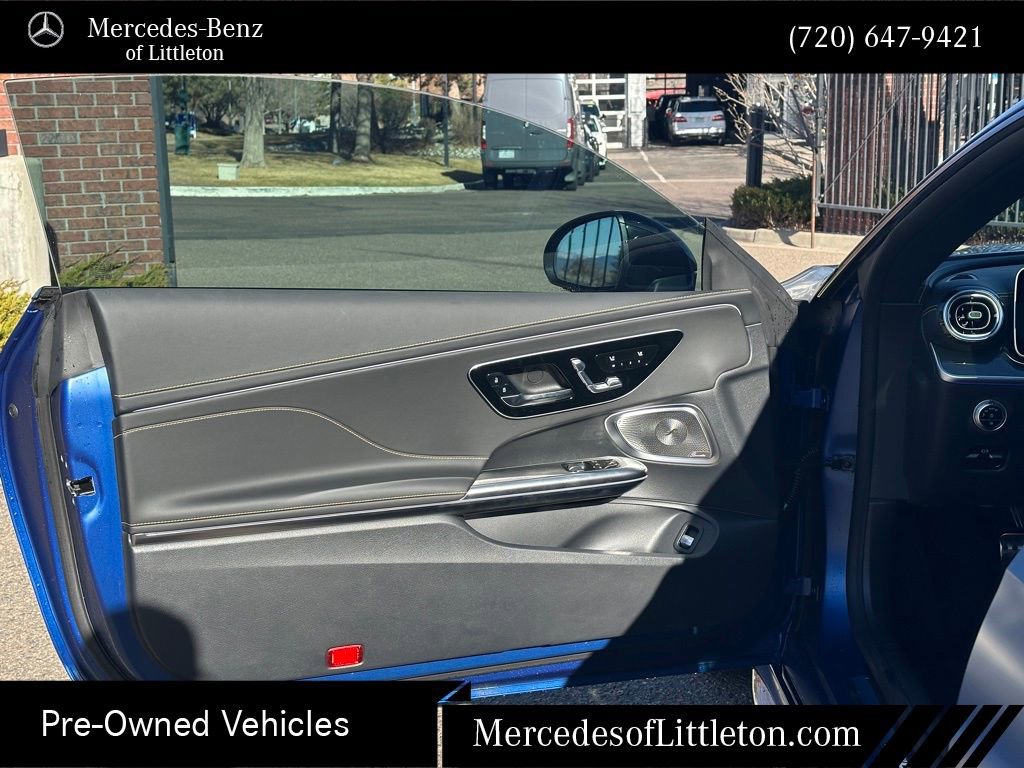 Used 2026 Mercedes-Benz CLE 53 AMG 4MATIC Coupe image 13