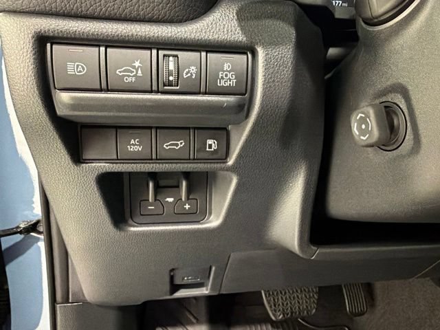 Used 2025 Toyota Land Cruiser w/ Premium Package AWD/4WD image 12