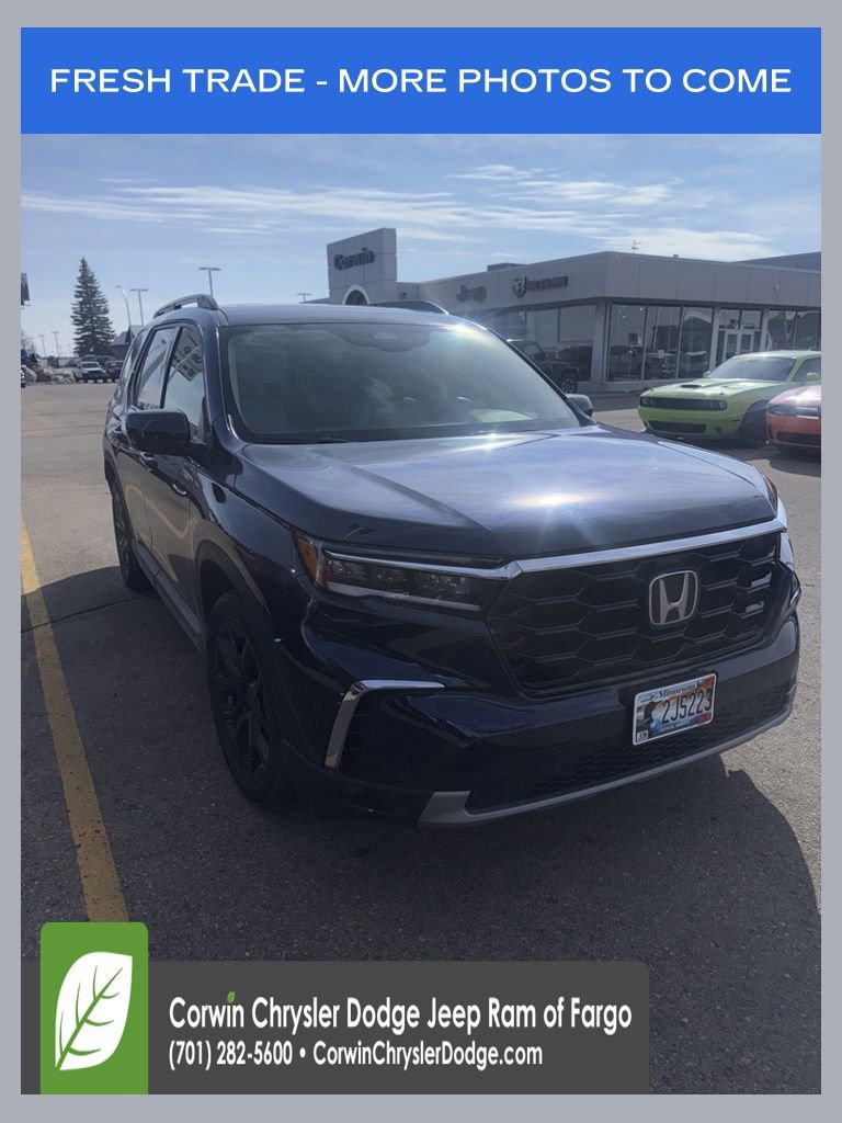 Used 2025 Honda Pilot Touring