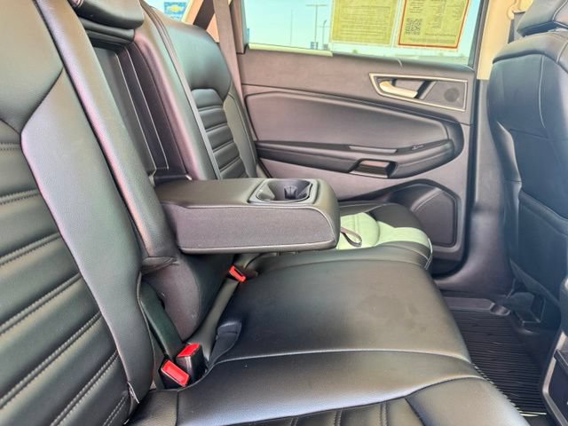 Used 2022 Ford Edge SEL AWD/4WD image 28