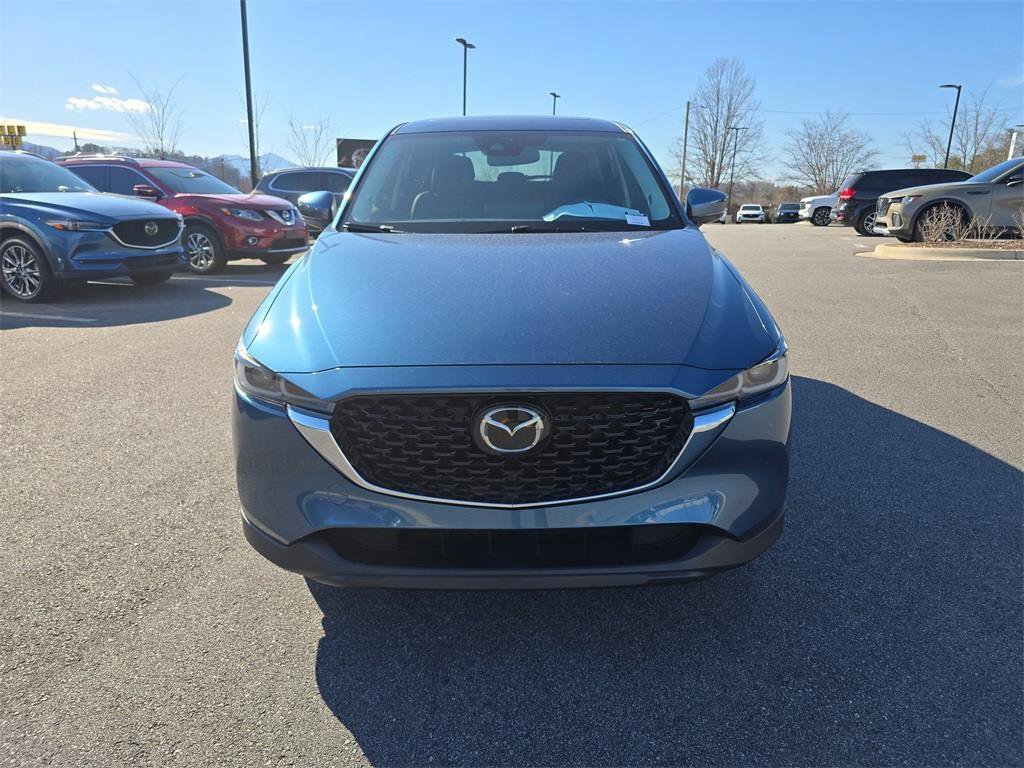 Certified 2023 MAZDA CX-5 AWD 2.5 S w/ Premium Package image 10