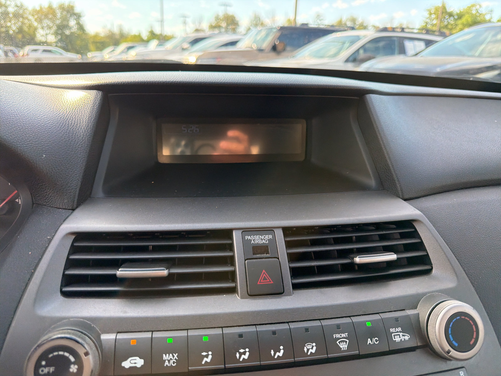 Used 2012 Honda Accord EX image 30