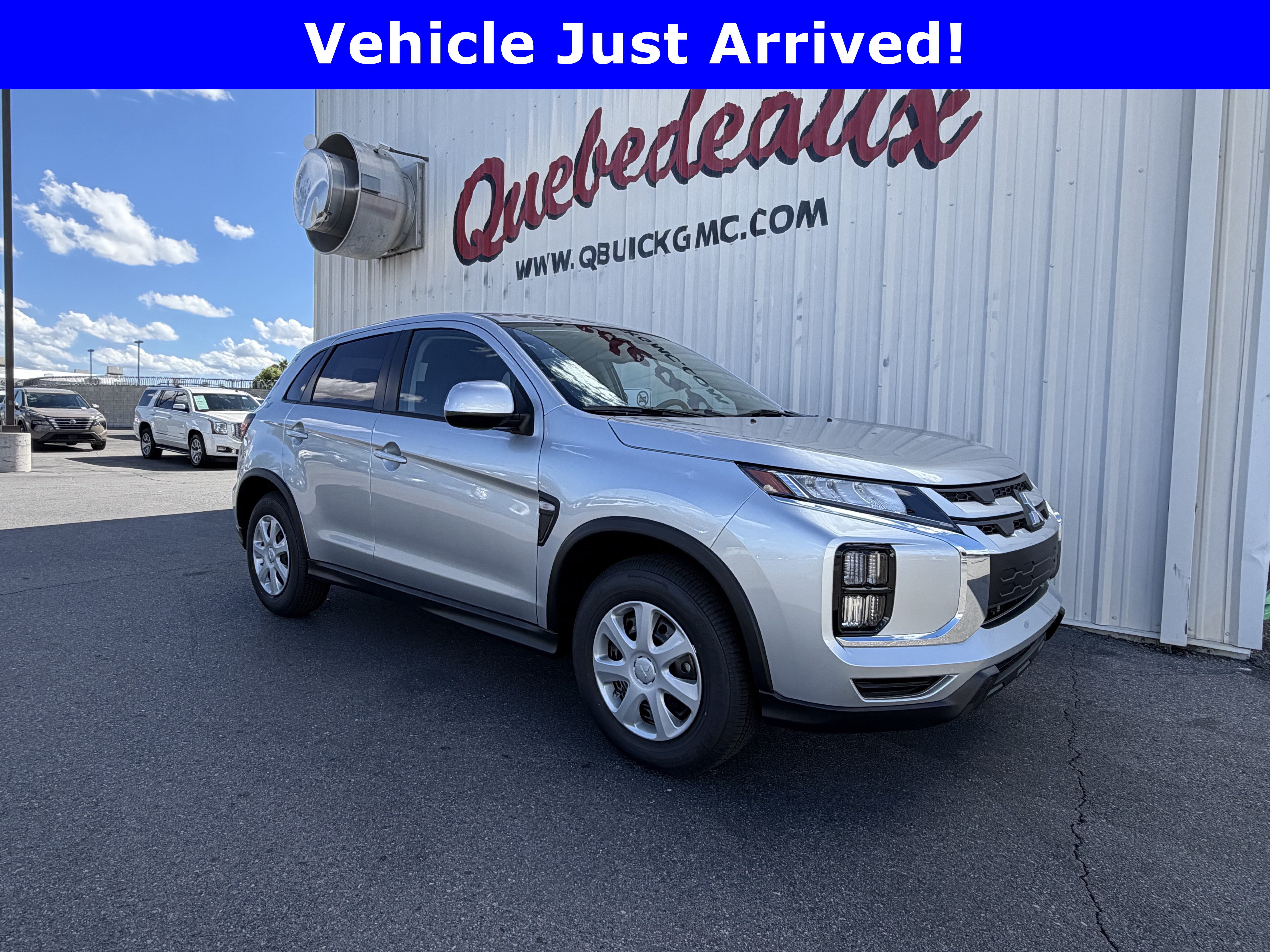 New 2027 Mitsubishi Outlander Sport FWD