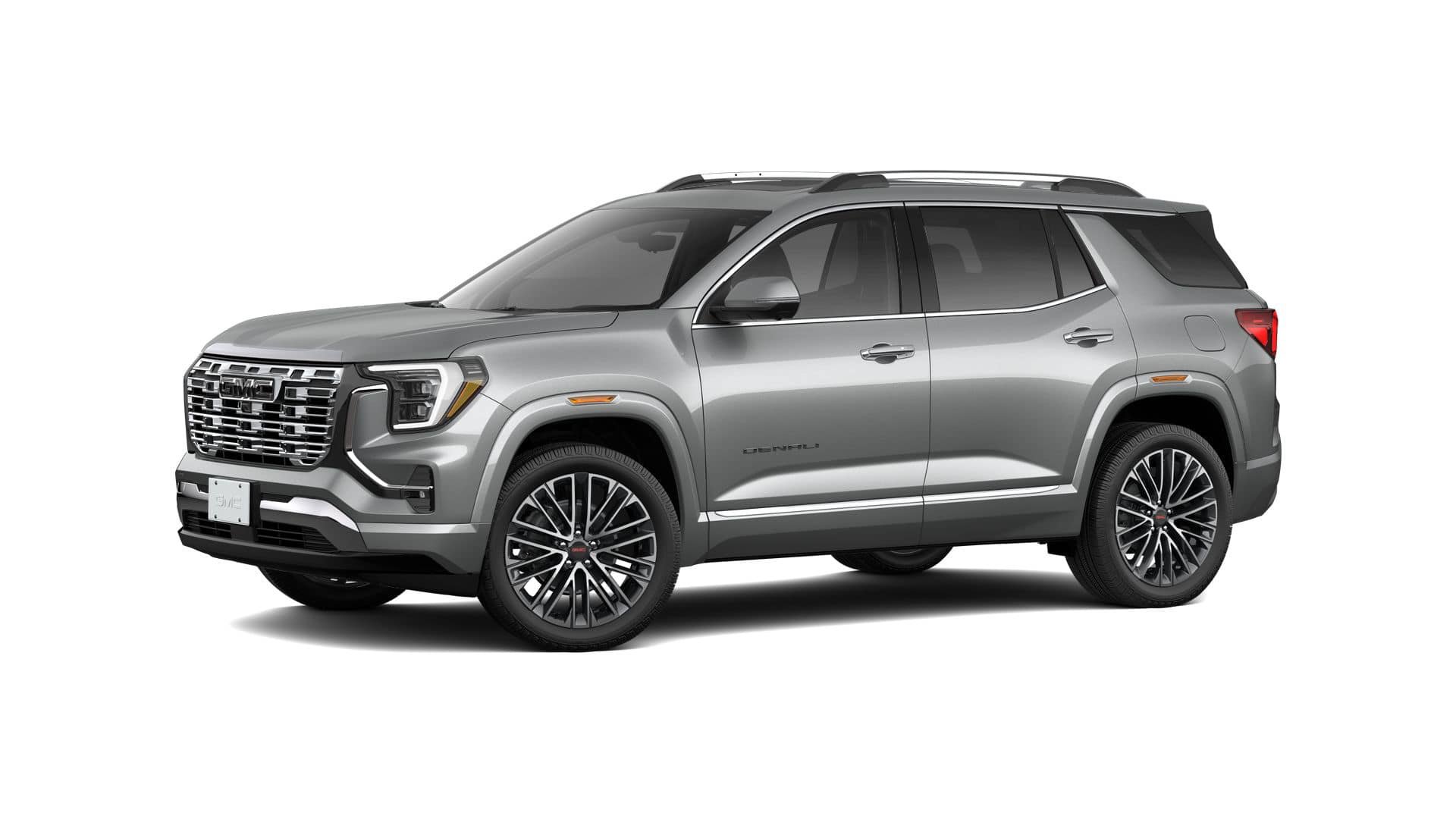 New 2026 GMC Terrain Denali w/ LPO, Black Badging Package AWD/4WD image 63