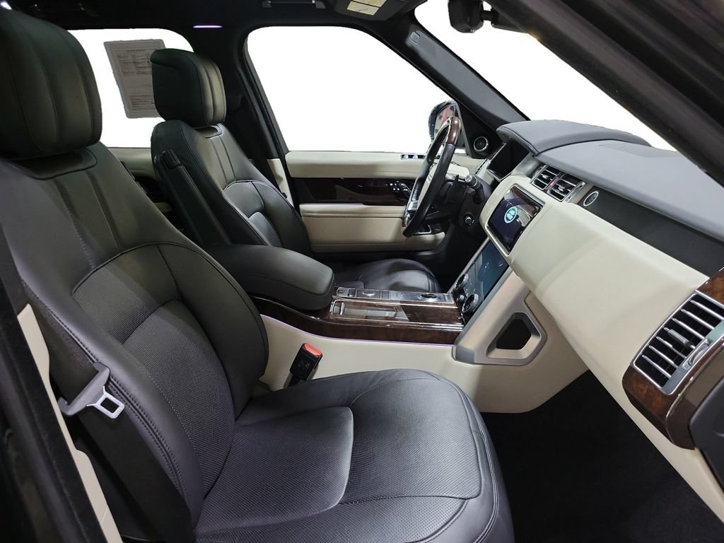 Used 2021 Land Rover Range Rover Westminster Edition AWD/4WD image 29