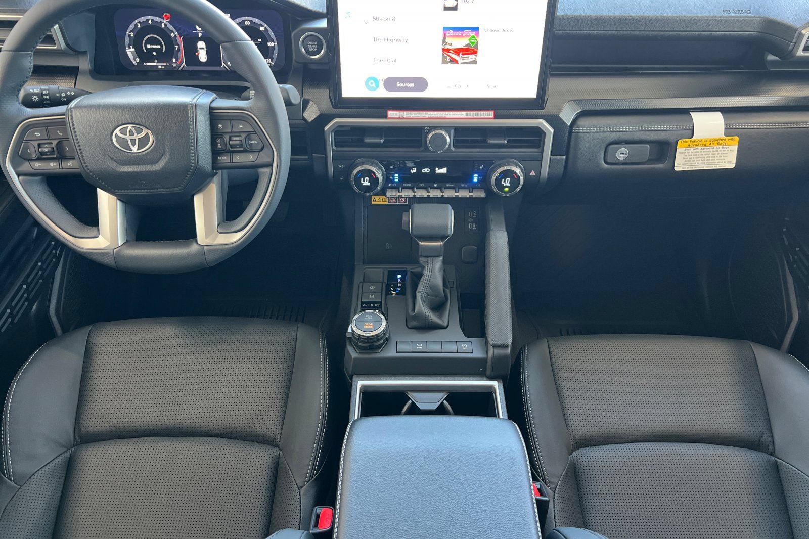 New 2026 Toyota 4Runner Limited AWD/4WD image 10
