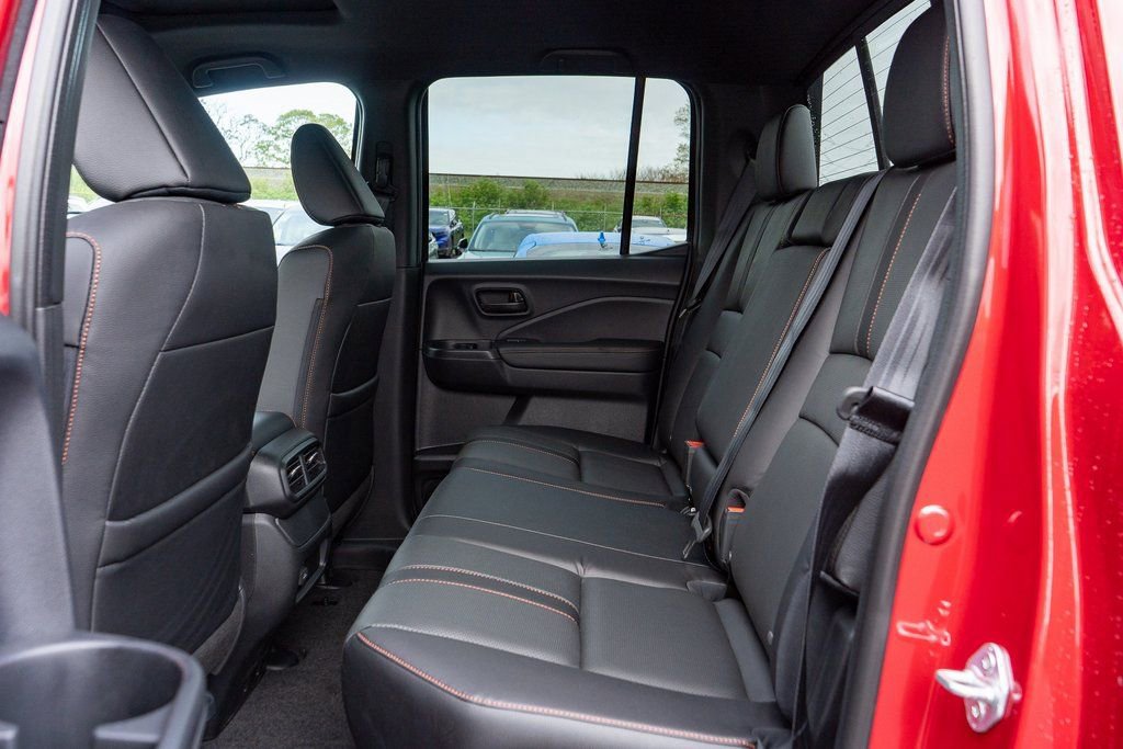 New 2026 Honda Ridgeline TrailSport image 13