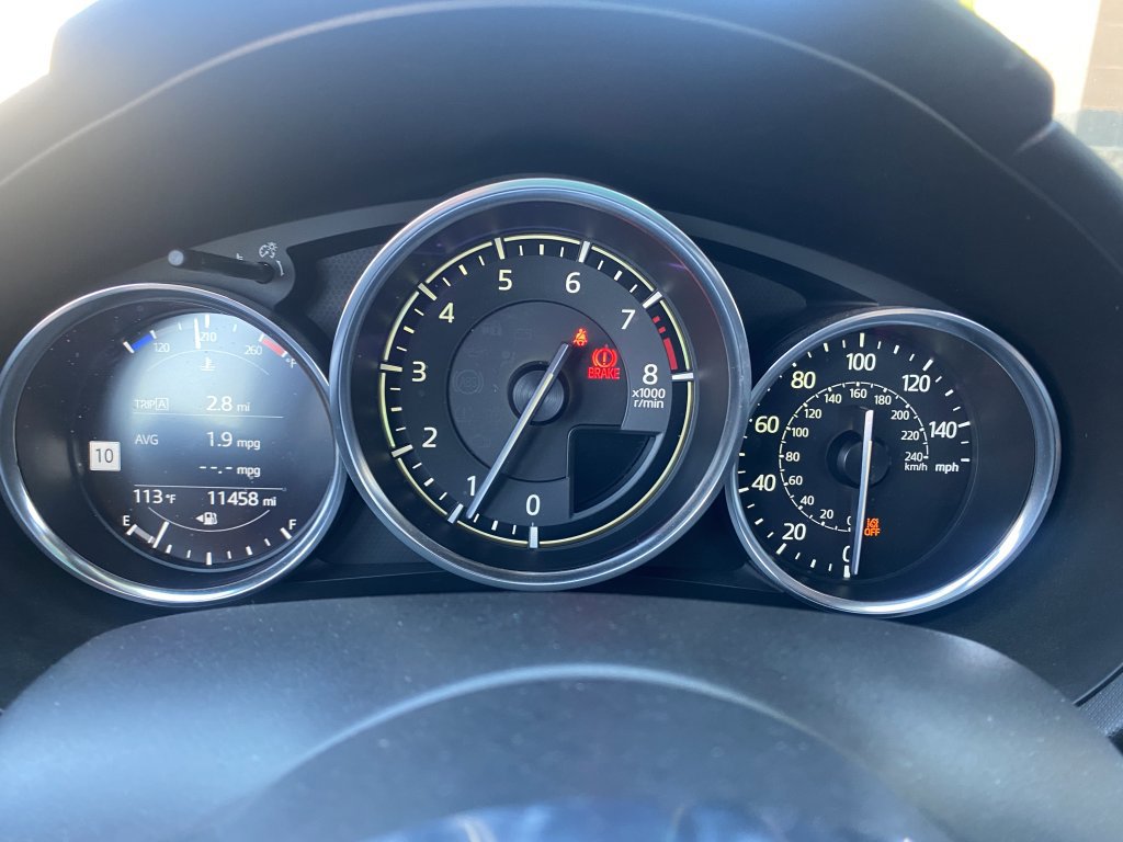 Used 2022 MAZDA MX-5 Miata Grand Touring w/ Weather Package image 22