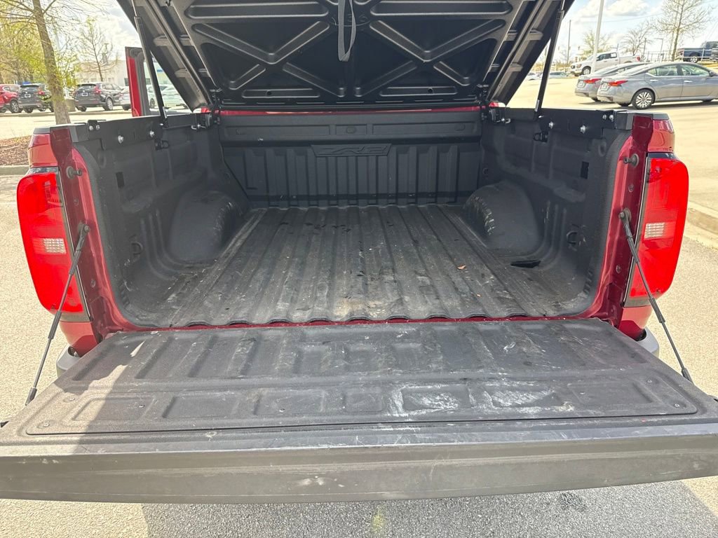 Used 2020 Chevrolet Colorado ZR2 image 31
