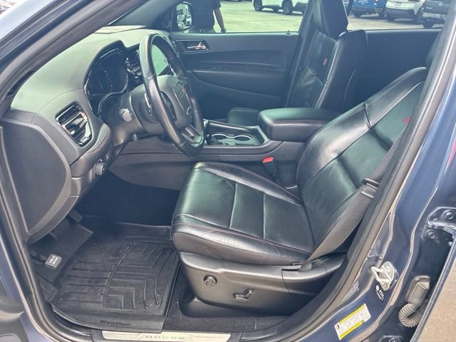 Used 2021 Dodge Durango R/T w/ Blacktop Package RWD image 16