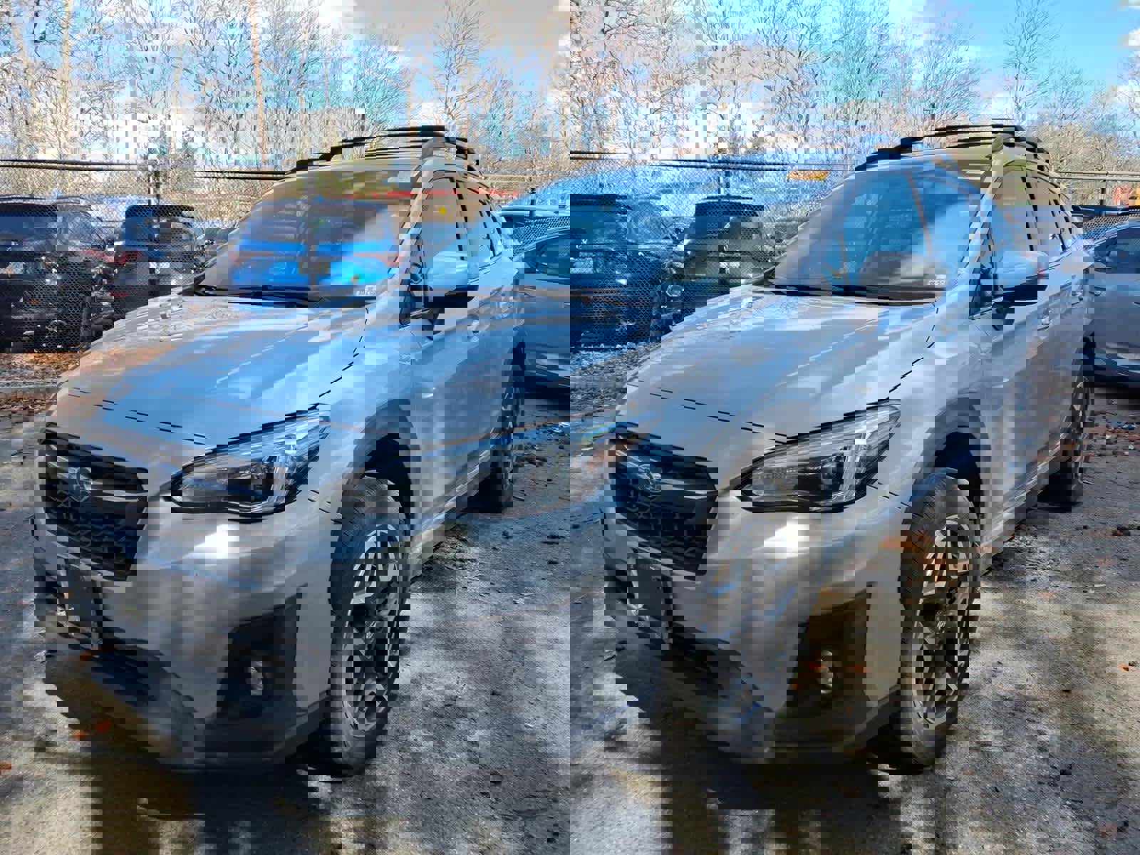 Used 2020 Subaru Crosstrek 2.0i Limited w/ Moonroof Package image 1