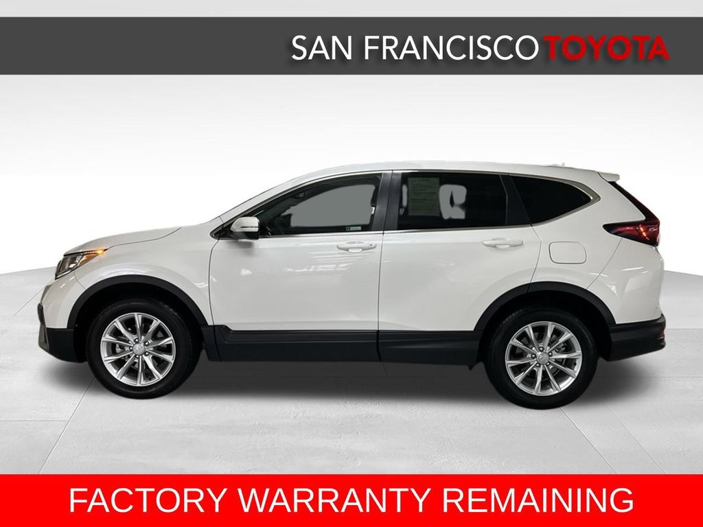 Used 2022 Honda CR-V EX-L image 2