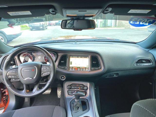 Used 2023 Dodge Challenger R/T Scat Pack RWD image 20