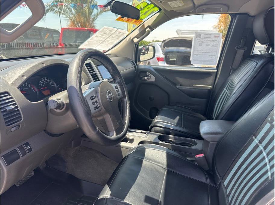 Used 2016 Nissan Frontier S RWD image 10