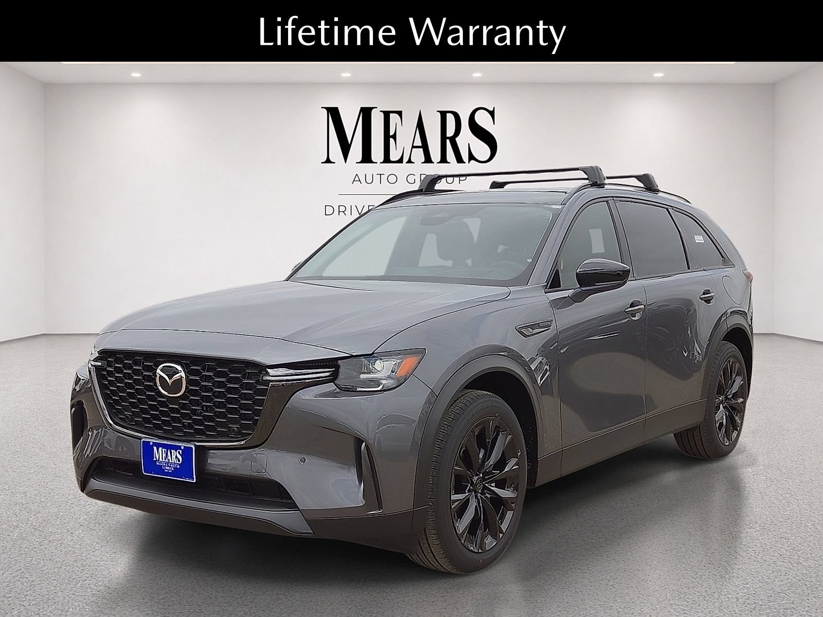 New 2026 MAZDA CX-90 3.3 Turbo w/ Premium Sport Pkg