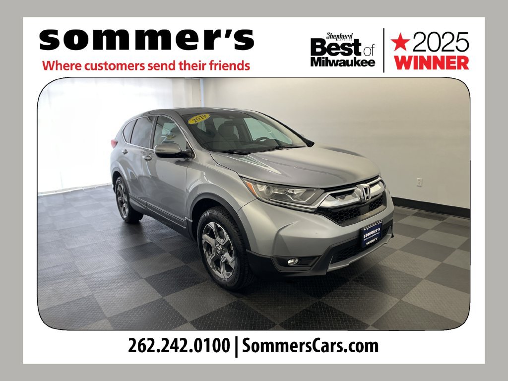 Used 2019 Honda CR-V EX 360° Tour