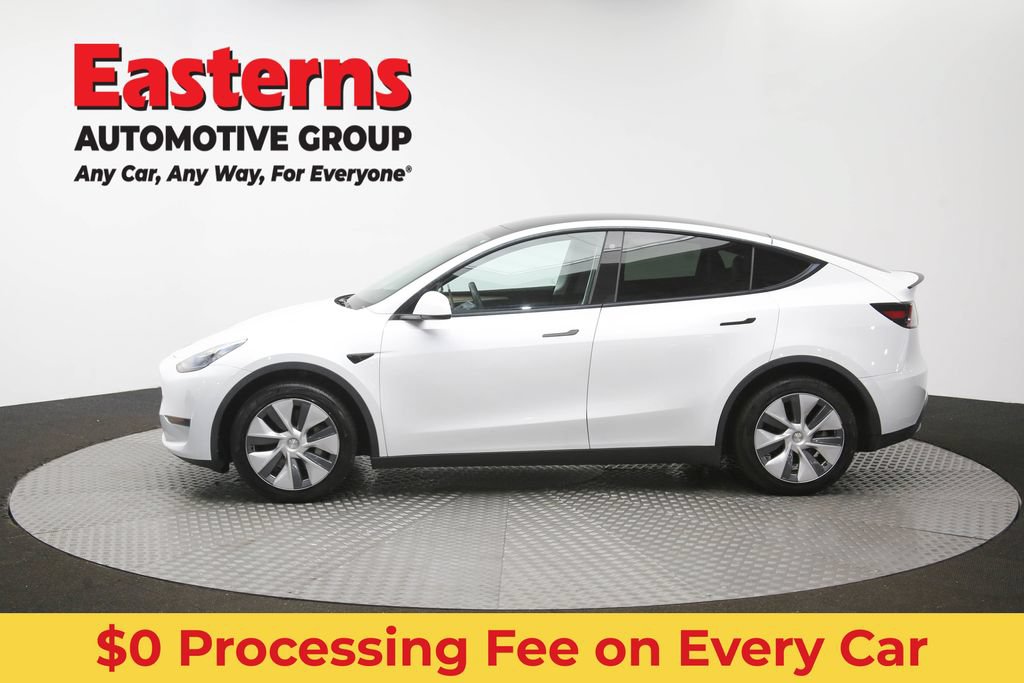 Used 2023 Tesla Model Y Long Range AWD/4WD image 54