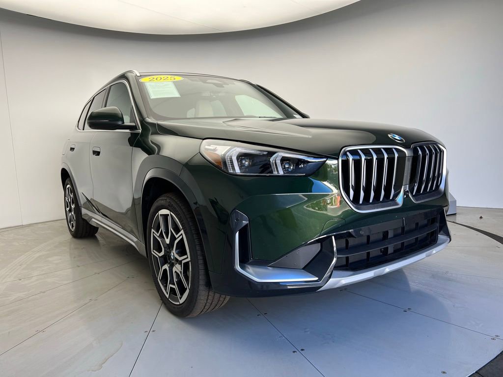 Certified 2025 BMW X1 xDrive28i image 2
