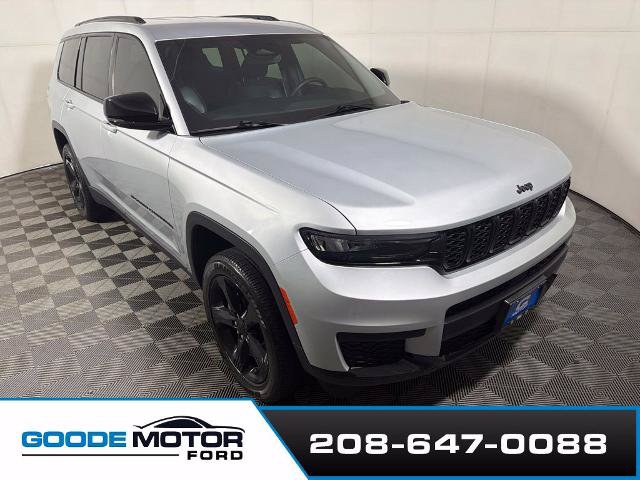 Used 2023 Jeep Grand Cherokee L Laredo