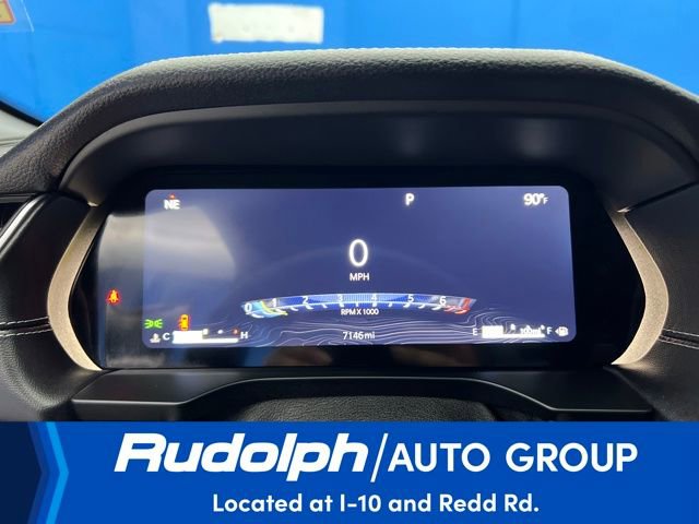 Used 2024 Jeep Grand Cherokee Limited w/ Black Appearance Package image 15