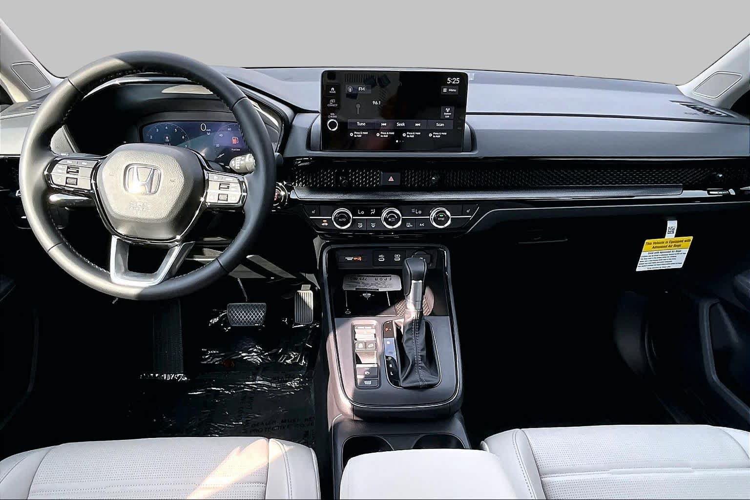 New 2026 Honda CR-V EX-L image 5