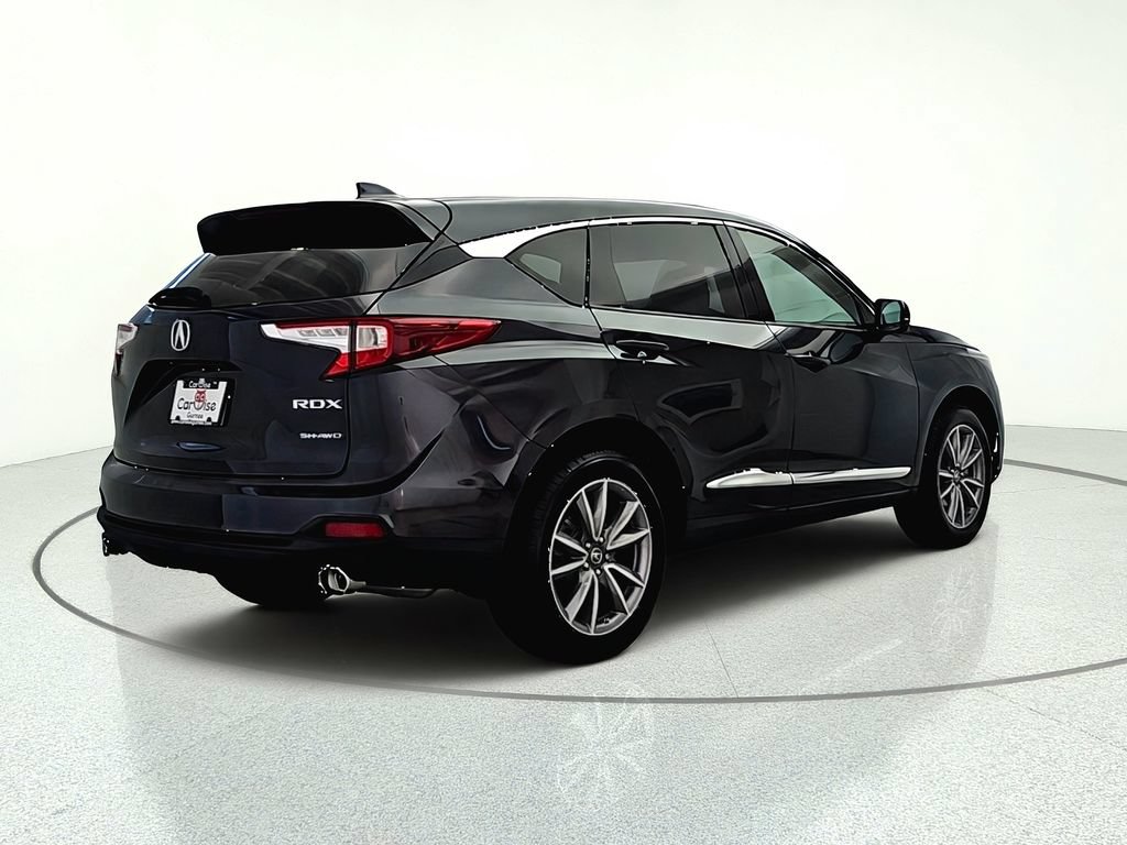 Used 2019 Acura RDX w/ Technology Package AWD/4WD image 7