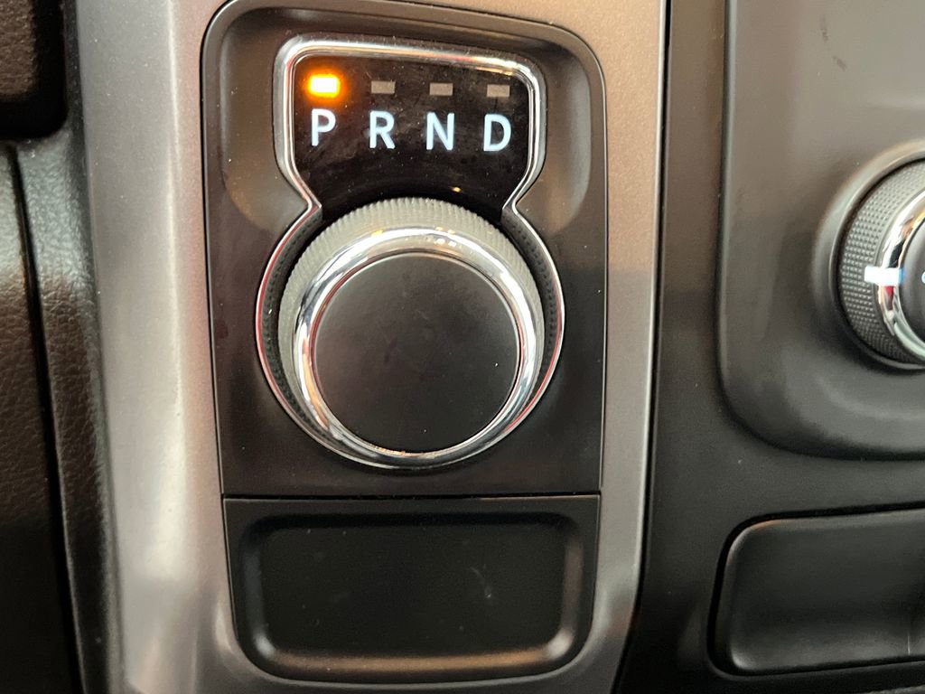 Used 2024 RAM 1500 Classic SLT image 39