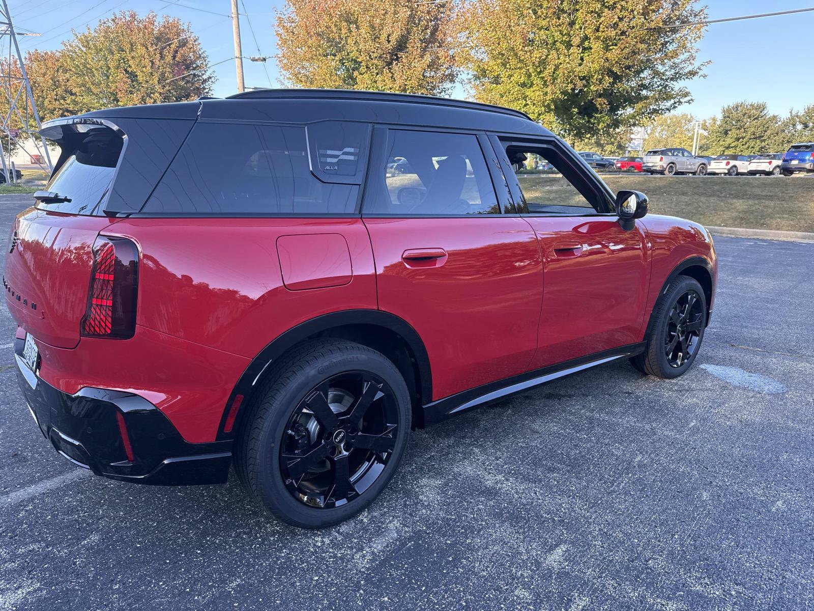 New 2026 MINI Cooper Countryman S AWD/4WD image 5