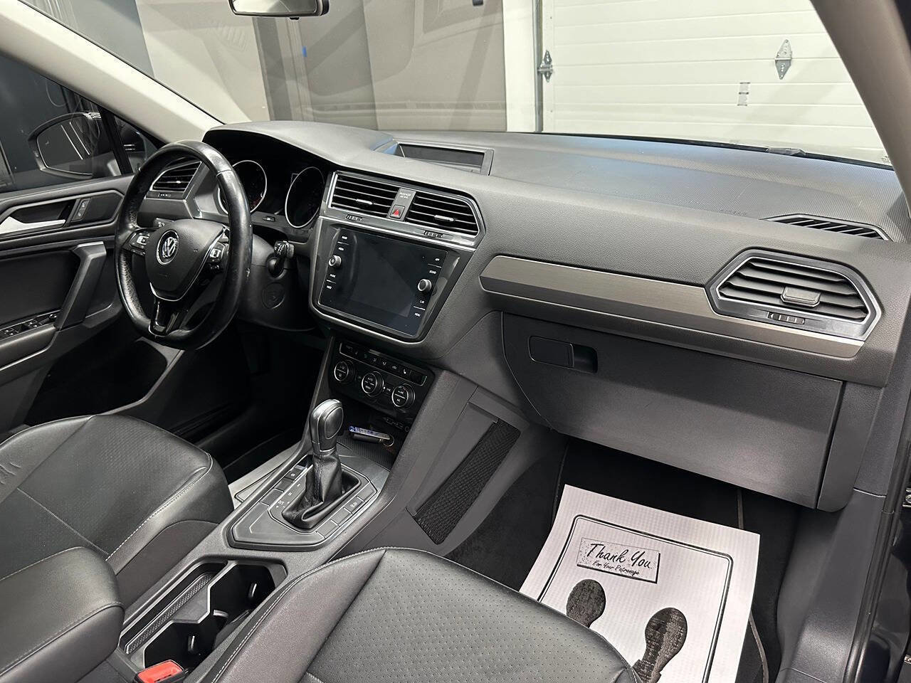 Used 2019 Volkswagen Tiguan SE image 23
