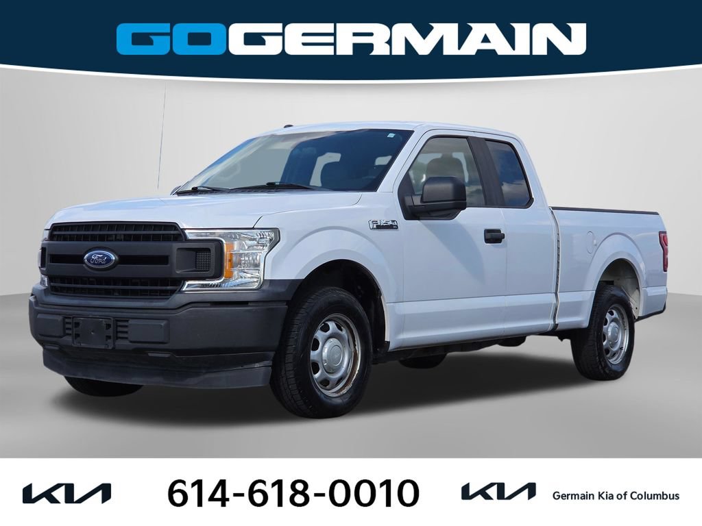 Used 2019 Ford F150 XL w/ Equipment Group 101A Mid