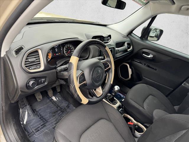 Used 2015 Jeep Renegade Sport w/ Power & Air Group AWD/4WD image 11
