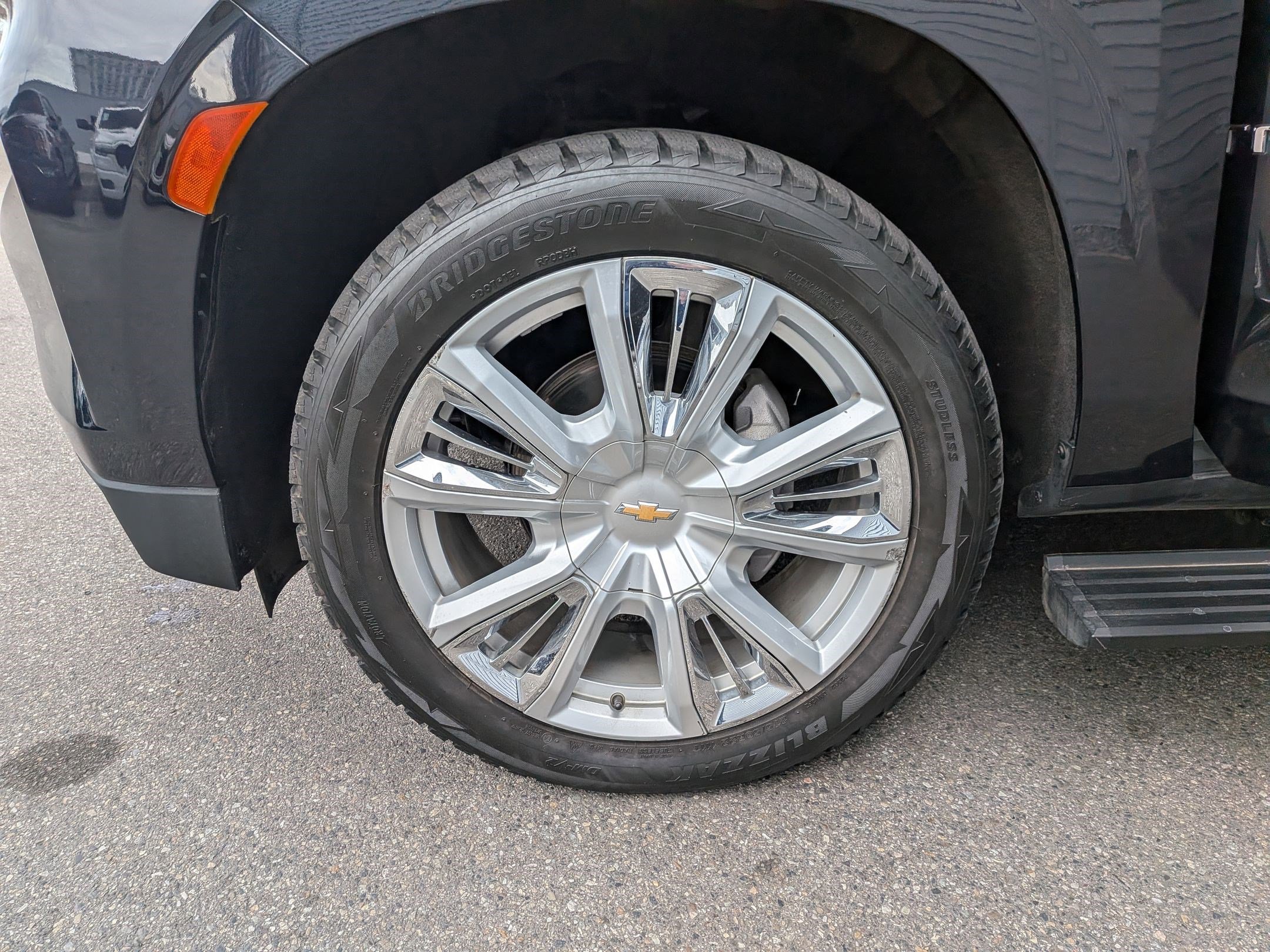 Used 2021 Chevrolet Tahoe High Country AWD/4WD image 33