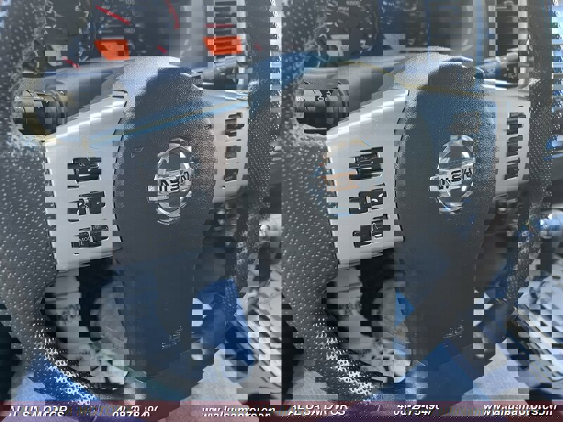 Used 2014 Nissan Xterra S image 21