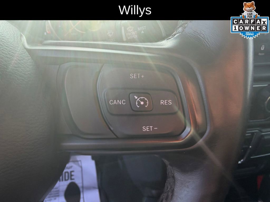 Certified 2022 Jeep Wrangler Unlimited Sport image 26