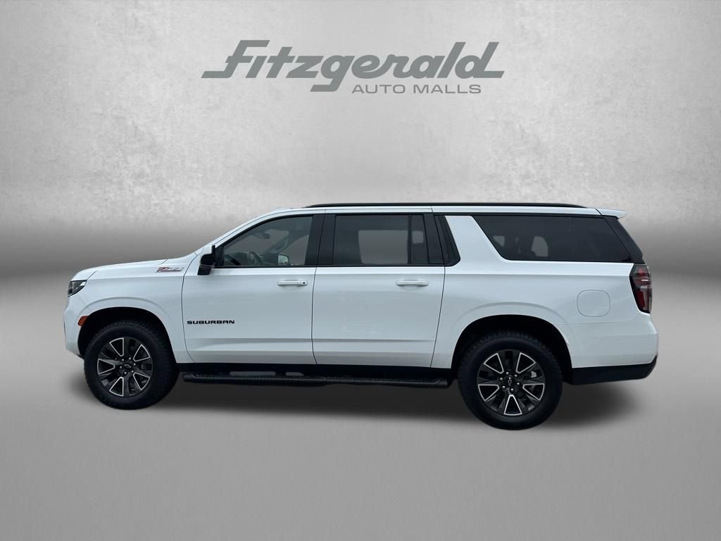 Certified 2023 Chevrolet Suburban Z71 AWD/4WD image 6