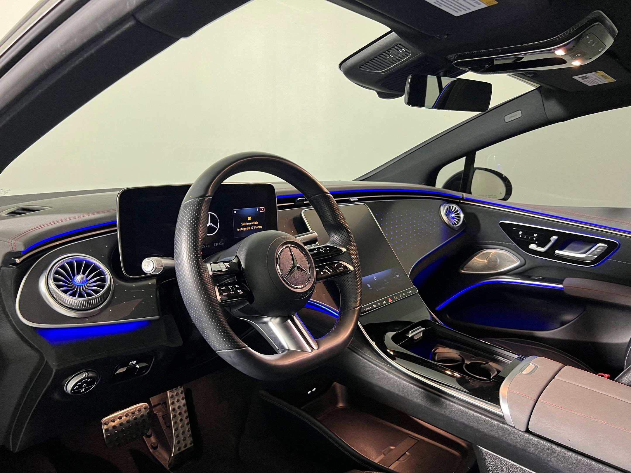 Used 2022 Mercedes-Benz EQS 450+ EQS 450+ image 4