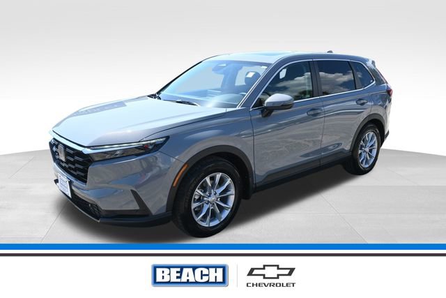 Used 2025 Honda CR-V EX-L