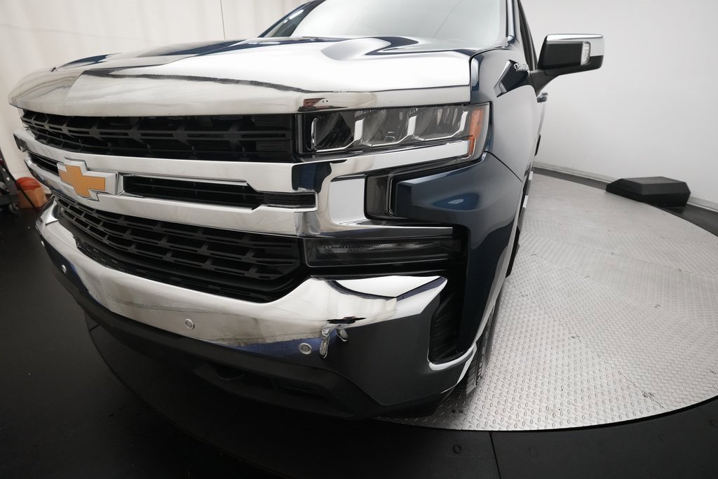 Used 2019 Chevrolet Silverado 1500 LT w/ Convenience Package image 23