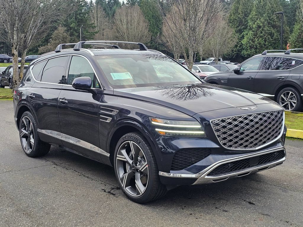 New 2026 Genesis GV80 3.5T Prestige AWD/4WD image 3