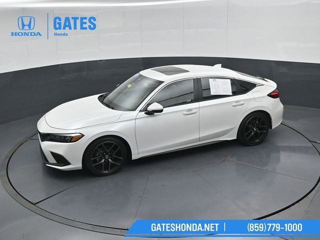 Certified 2024 Honda Civic Sport Touring image 51