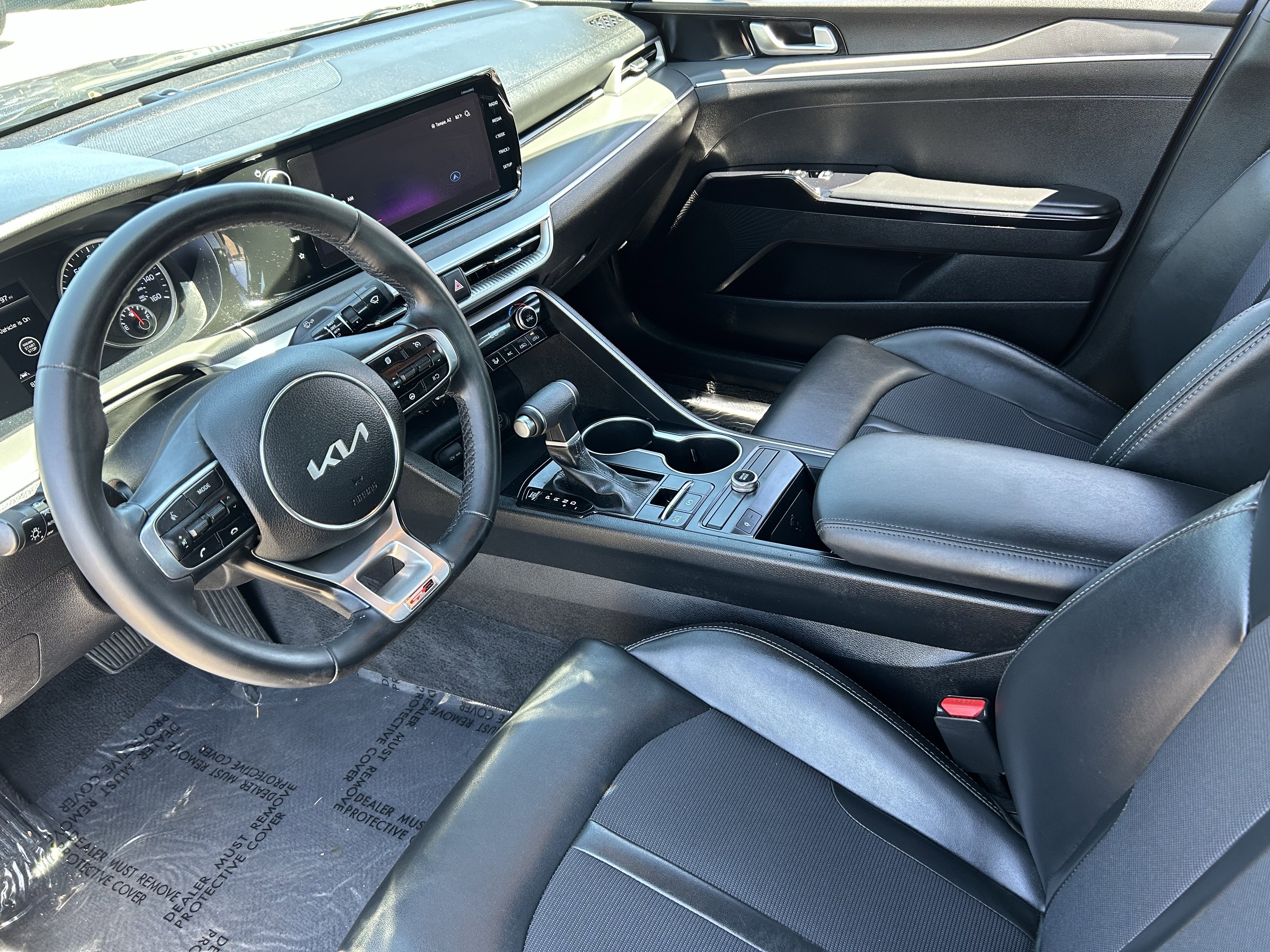 Used 2022 Kia K5 GT-Line image 17