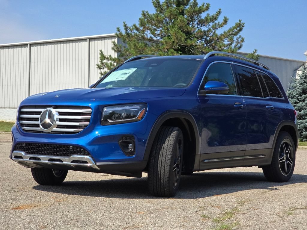 New 2026 Mercedes-Benz GLB 250 4MATIC image 12