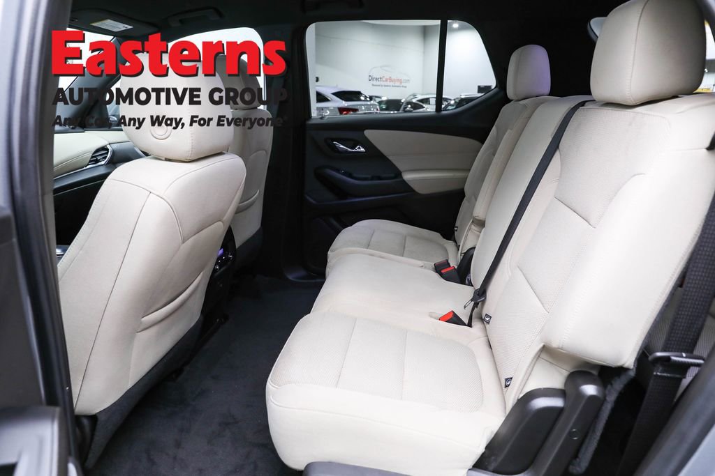 Used 2023 Chevrolet Traverse LS w/ Safety Package image 22