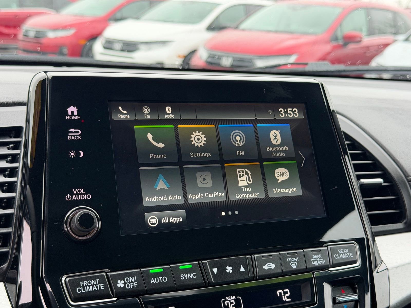 Used 2024 Honda Odyssey Sport image 24