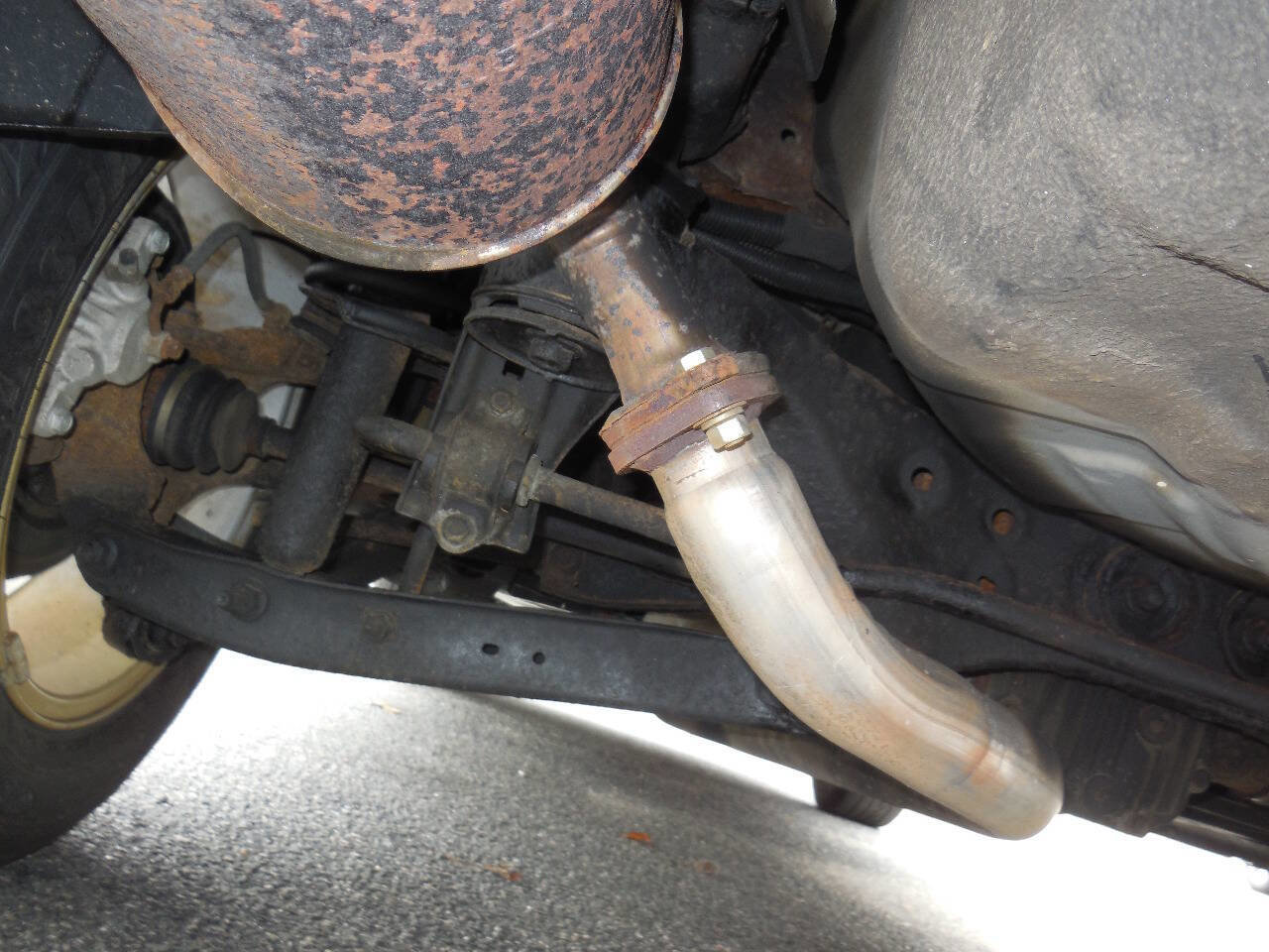 Used 2014 Subaru Outback 2.5i Premium image 22