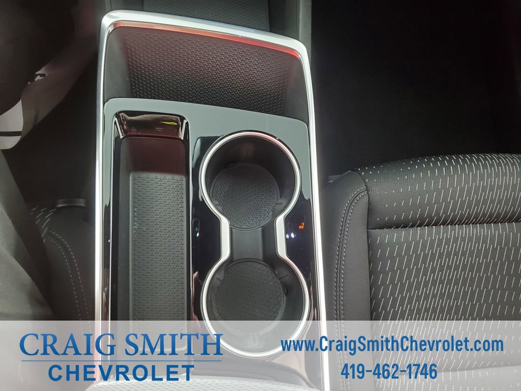 Used 2025 Chevrolet Equinox LT w/ Safety and Technology Package FWD image 30