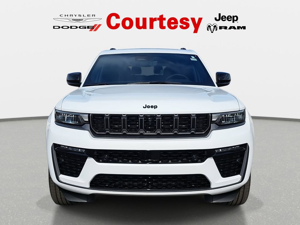 New 2026 Jeep Grand Cherokee L Limited image 7