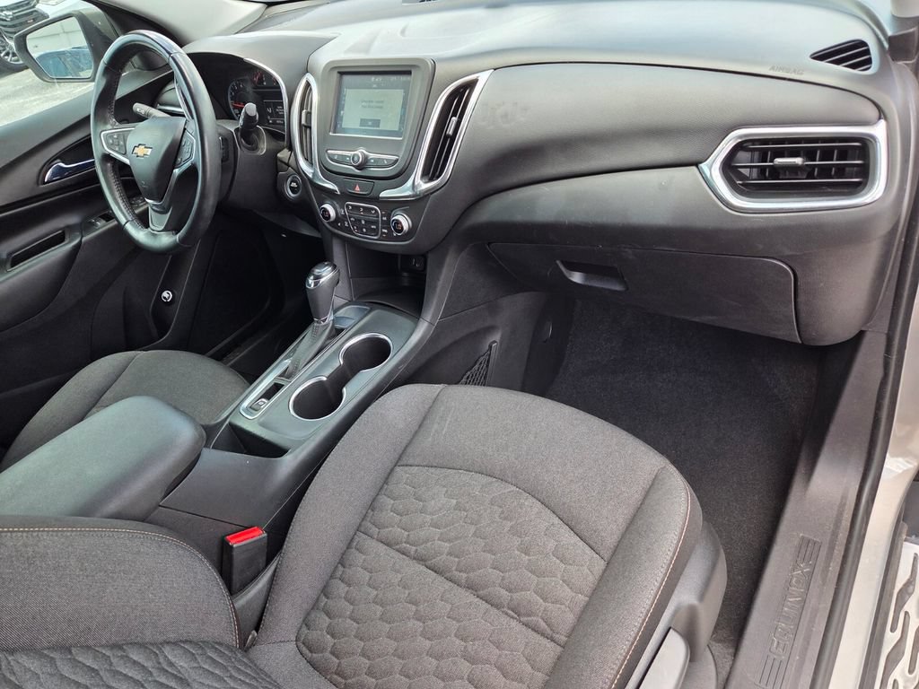 Certified 2018 Chevrolet Equinox LT FWD image 19