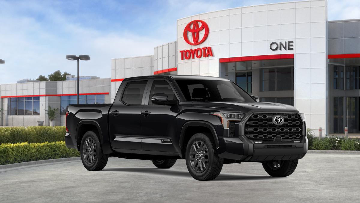 New 2026 Toyota Tundra Platinum AWD/4WD image 77