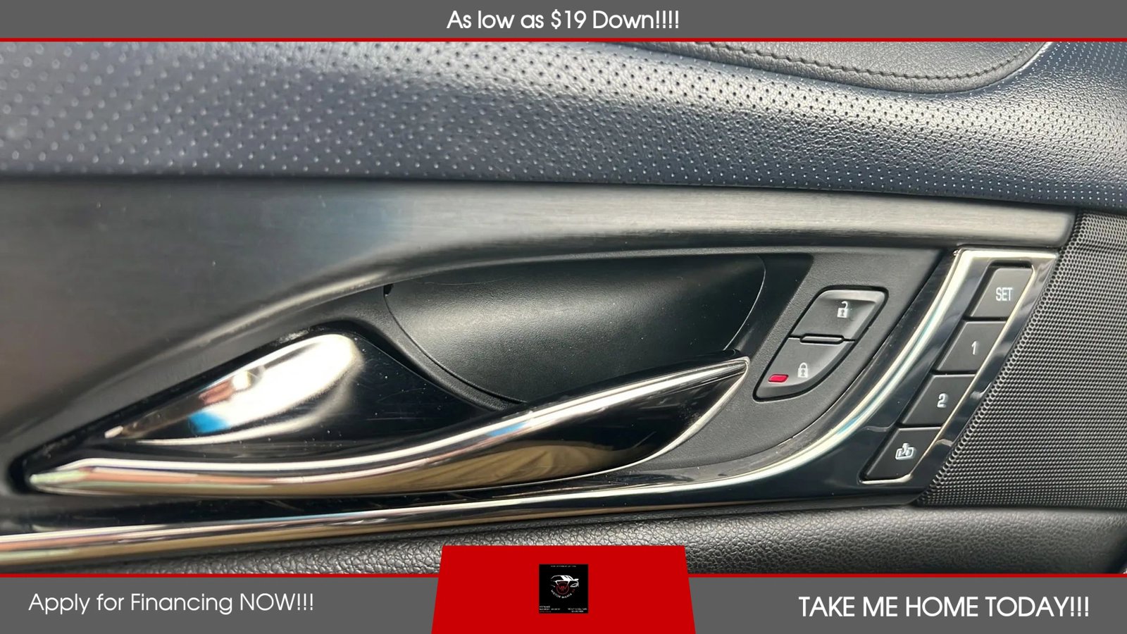 Used 2014 Cadillac CTS Luxury AWD/4WD image 21